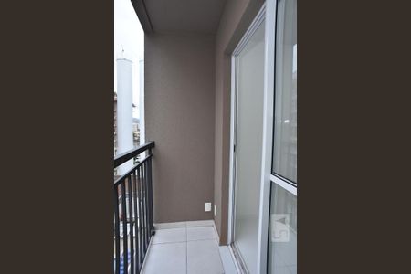 Varanda de apartamento para alugar com 2 quartos, 45m² em Taquara, Rio de Janeiro