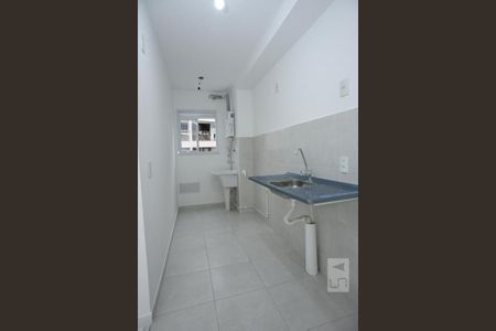 Apartamento para alugar com 45m², 2 quartos e 1 vagaCozinha