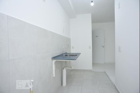 Apartamento para alugar com 45m², 2 quartos e 1 vagaCozinha