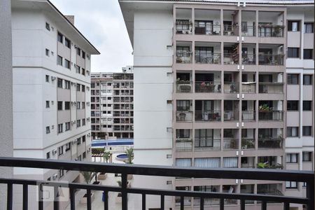 Vista da Varanda de apartamento para alugar com 2 quartos, 45m² em Taquara, Rio de Janeiro