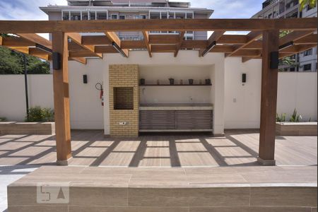 Apartamento para alugar com 45m², 2 quartos e 1 vagaÁrea comum - Churrasqueira
