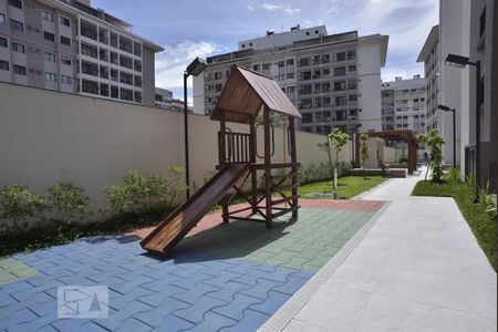 Apartamento para alugar com 45m², 2 quartos e 1 vagaÁrea Comum - Playground