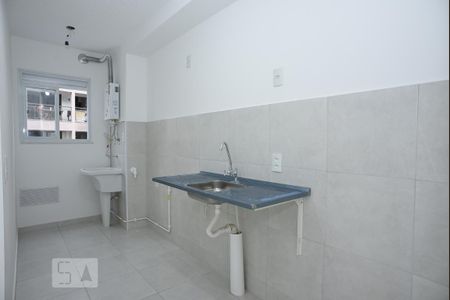 Apartamento para alugar com 45m², 2 quartos e 1 vagaCozinha