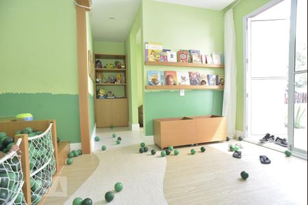 Apartamento para alugar com 45m², 2 quartos e 1 vagaBrinquedoteca