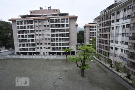 Apartamento para alugar com 45m², 2 quartos e 1 vagaVista do Quarto 2