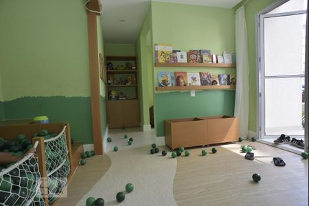 Apartamento para alugar com 45m², 2 quartos e 1 vagaBrinquedoteca