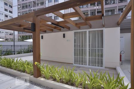 Apartamento para alugar com 45m², 2 quartos e 1 vagaÁrea comum - Salão de festas