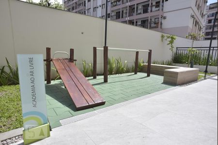 Apartamento para alugar com 45m², 2 quartos e 1 vagaAcademia ao Ar Livre