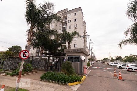 Apartamento à venda com 48m², 2 quartos e 1 vagaFachada