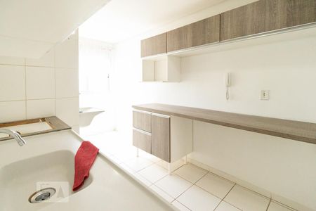 Apartamento à venda com 48m², 2 quartos e 1 vagaCozinha