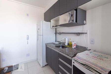 Apartamento à venda com 32m², 1 quarto e 1 vagaCozinha