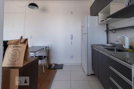 Apartamento à venda com 32m², 1 quarto e 1 vagaCozinha