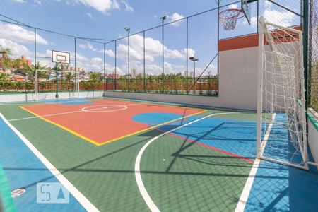 Apartamento à venda com 32m², 1 quarto e 1 vagaÁrea comum - Quadra