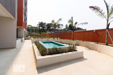 Apartamento à venda com 32m², 1 quarto e 1 vagaÁrea comum