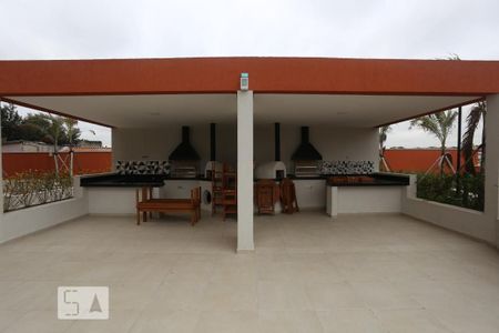 Apartamento à venda com 32m², 1 quarto e 1 vagaÁrea comum - Churrasqueira