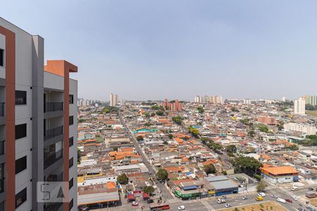 Vista da Sacada de apartamento para alugar com 1 quarto, 32m² em Vila Yolanda, Osasco