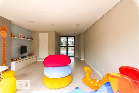 Apartamento à venda com 32m², 1 quarto e 1 vagaÁrea comum - Brinquedoteca