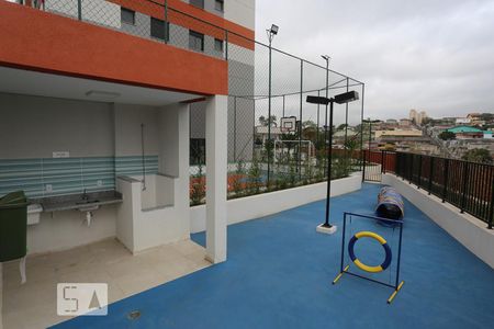 Apartamento à venda com 32m², 1 quarto e 1 vagaÁrea comum - Espaço PET