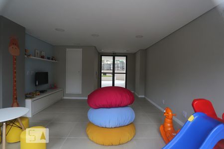 Apartamento à venda com 32m², 1 quarto e 1 vagaÁrea comum - Brinquedoteca