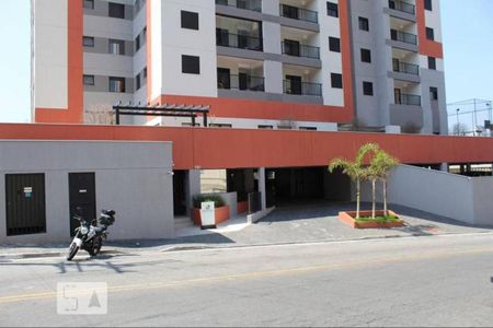 Apartamento à venda com 32m², 1 quarto e 1 vagaFachada