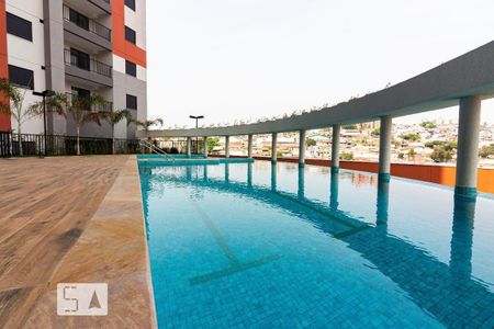 Apartamento à venda com 32m², 1 quarto e 1 vagaÁrea comum - Piscina