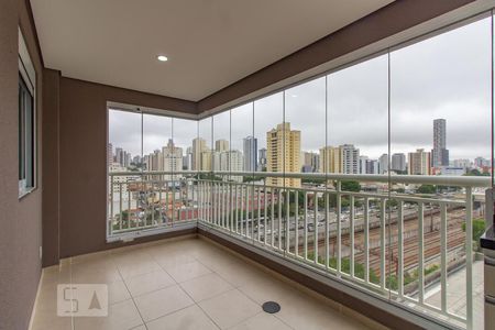 Varanda gourmet de apartamento para alugar com 2 quartos, 60m² em Tatuapé, São Paulo