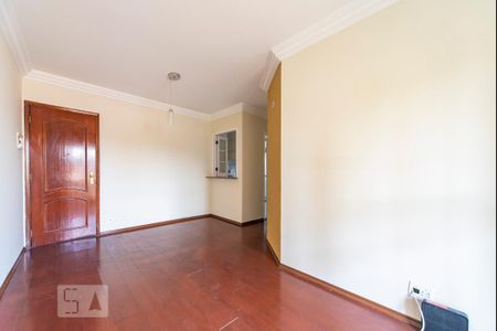 Sala de apartamento à venda com 2 quartos, 57m² em Vila América, Santo André