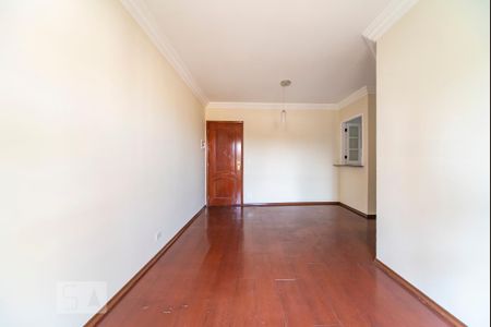 Sala de apartamento à venda com 2 quartos, 57m² em Vila América, Santo André