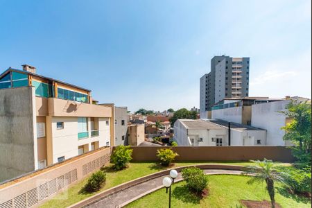 Vista do Quarto 1 de apartamento à venda com 2 quartos, 57m² em Vila América, Santo André