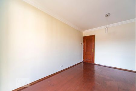 Sala de apartamento à venda com 2 quartos, 57m² em Vila América, Santo André
