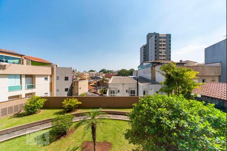 Vista da Varanda da Sala de apartamento à venda com 2 quartos, 57m² em Vila América, Santo André