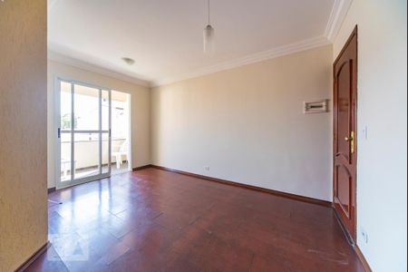 Sala de apartamento à venda com 2 quartos, 57m² em Vila América, Santo André