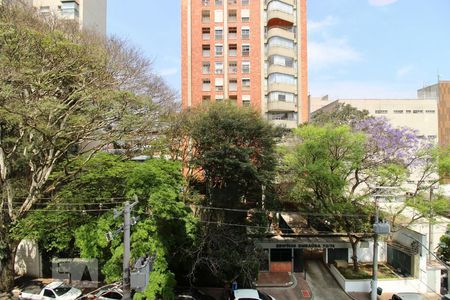 Varanda - Vista de apartamento para alugar com 2 quartos, 52m² em Santo Amaro, São Paulo