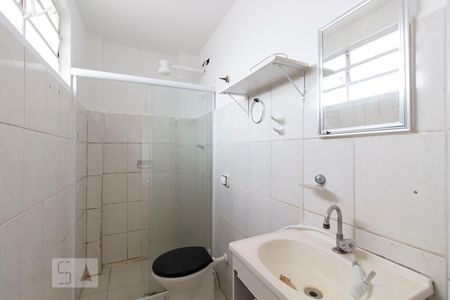 Banheiro de apartamento para alugar com 1 quarto, 64m² em Liberdade, São Paulo