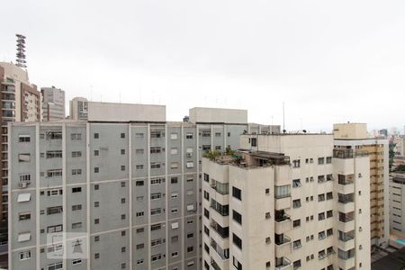 Vista de apartamento para alugar com 1 quarto, 64m² em Liberdade, São Paulo