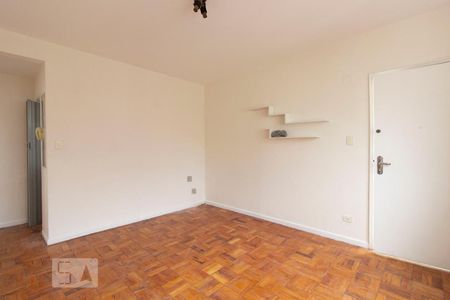 Sala de apartamento para alugar com 1 quarto, 64m² em Liberdade, São Paulo