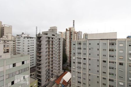 Vista de apartamento para alugar com 1 quarto, 64m² em Liberdade, São Paulo