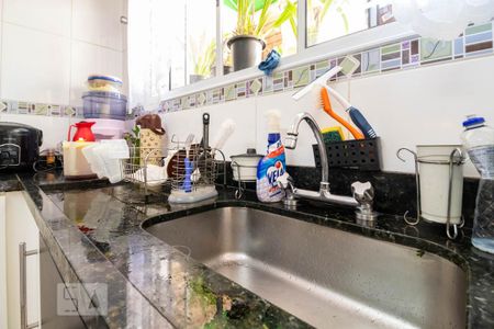 Casa à venda com 250m², 4 quartos e 6 vagasCozinha - Pia