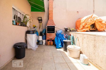 Casa à venda com 250m², 4 quartos e 6 vagasQuintal - Churrasqueira