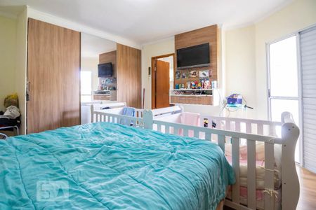 Casa à venda com 250m², 4 quartos e 6 vagasQuarto 4 - Suíte