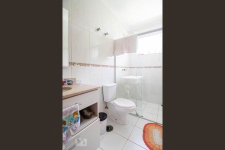 Casa à venda com 250m², 4 quartos e 6 vagasBanheiro da Suíte 1