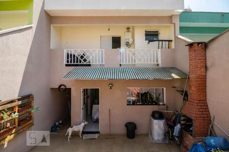 Casa à venda com 250m², 4 quartos e 6 vagasQuintal