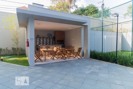 Apartamento à venda com 35m², 2 quartos e sem vagaÁrea Comum - Churrasqueira