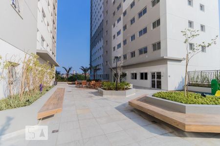 Apartamento à venda com 35m², 2 quartos e sem vagaÁrea Comum