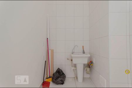 Área de Serviço de apartamento à venda com 2 quartos, 35m² em Vila Pierina, São Paulo
