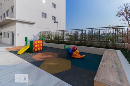 Apartamento à venda com 35m², 2 quartos e sem vagaÁrea Comum - Playground