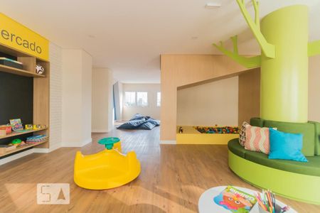 Apartamento à venda com 35m², 2 quartos e sem vagaÁrea Comum - Brinquedoteca