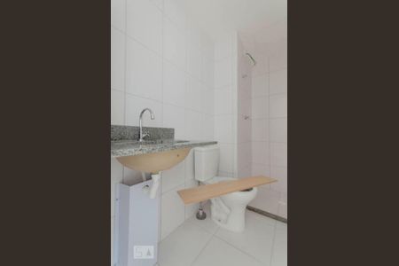Apartamento à venda com 35m², 2 quartos e sem vagaBanheiro