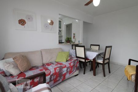 Sala de apartamento para alugar com 3 quartos, 68m² em Vila das Belezas, São Paulo