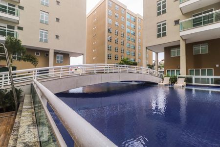 Apartamento à venda com 40m², 1 quarto e 1 vagaÁrea comum - Piscina